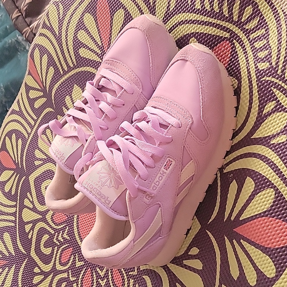 Reebok classics
